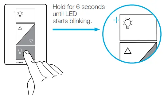 Lutron-PJ2-3BRL-WH-L01R-Remote-Control-Smart-Dimmer-Switch-Fig-7