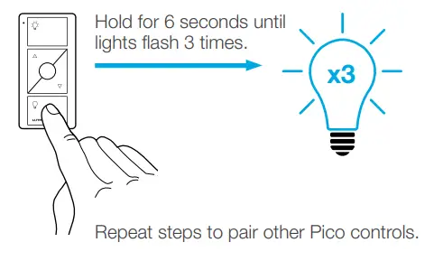 Lutron-PJ2-3BRL-WH-L01R-Remote-Control-Smart-Dimmer-Switch-Fig-8