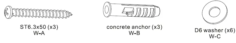 velleman-WB020-ProjeCtor-Ceiling-Mount-3