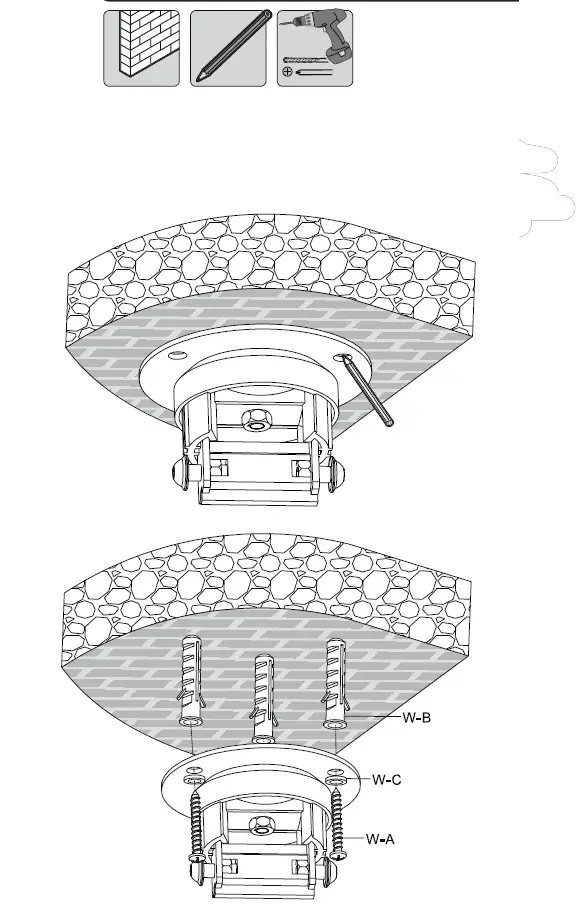 velleman-WB020-ProjeCtor-Ceiling-Mount-5
