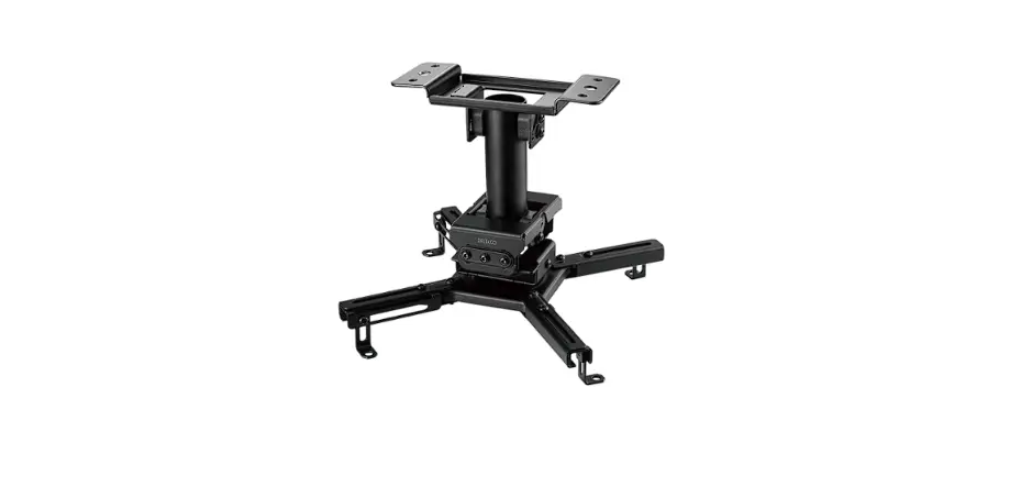 Velleman Wb020 Projector Ceiling Mount Installation Guide