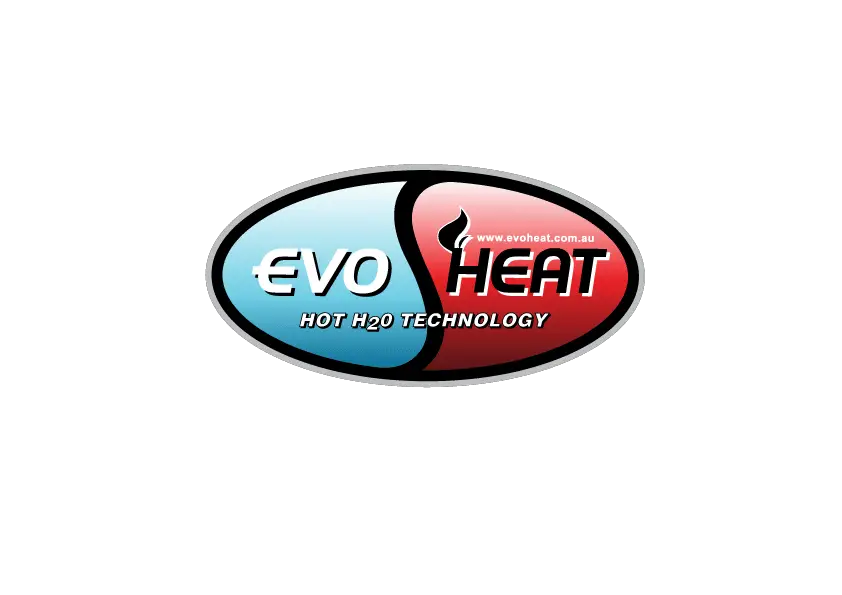 EVOHEAT Evo Control 8 Heat Pump