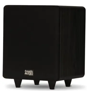 Acoustic-Audio-PSW250-6-Home-Theater-6.5-LFE-Subwoofer-Product