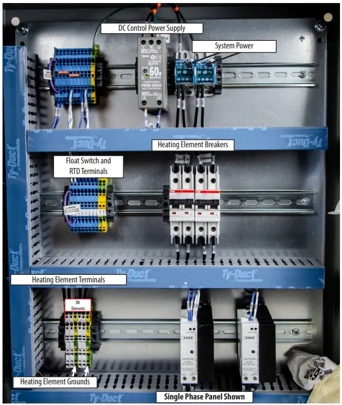 BLICHMANN 2 BBL Single Walled Brewhouse - FITTINGS INSTALLATION 6