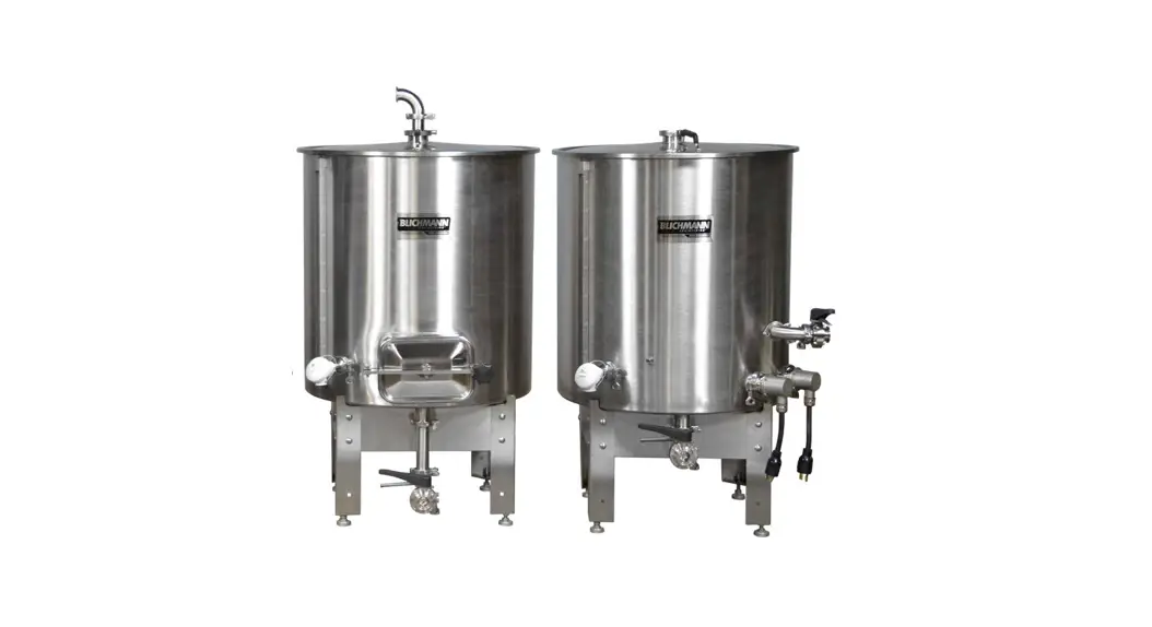 Blichmann 2 Bbl Single-walled Brewhouse Instruction Manual