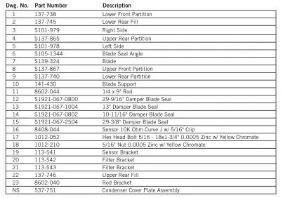 Bard Multi-Tec Wall Mount Air Conditioner - 5