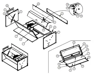 Bard Multi-Tec Wall Mount Air Conditioner - FREECOOLING COMPONENTS