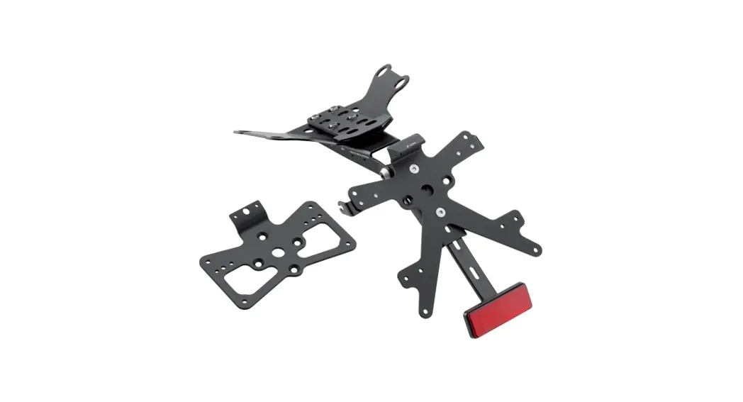 Rizoma Pt514 License Plate Support Ducati User Manual Rizoma Pt514 License Plate Support Ducati User Manual