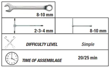 rizoma PT514 License Plate Support Ducati fig1