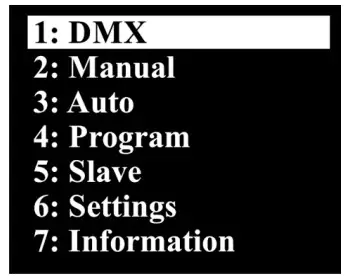 Showtec Cameleon Flood 15 Q4 Tour - fig 14