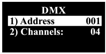 Showtec Cameleon Flood 15 Q4 Tour - fig 15