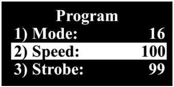 Showtec Cameleon Flood 15 Q4 Tour - fig 23