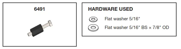 RANGER N4 RS84 3 Shelving - compareg