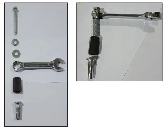 RANGER N4 RS84 3 Shelving - plusnut