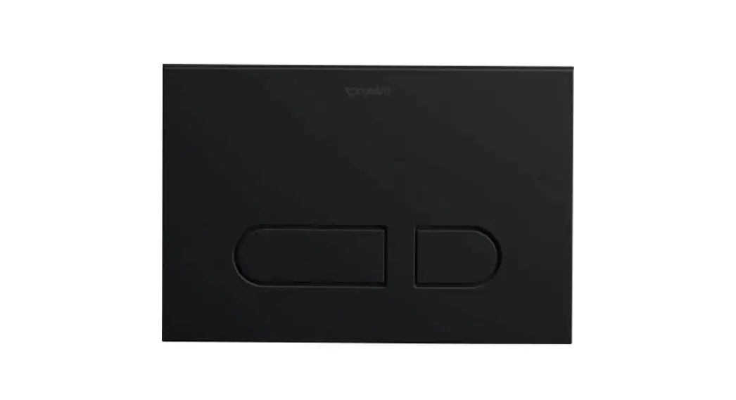 Duravit Wd5008 011 090 Actuator Plate Instruction Manual