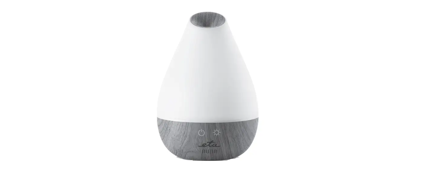 Eta 7634 90000 Aura Aroma Diffuser Instruction Manual Eta 7634 90000 Aura Aroma Diffuser Instruction Manual
