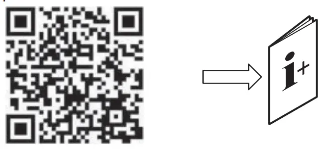 BOSCH 06008B0501 Docking Station for Robotic Lawnmowers - qr code