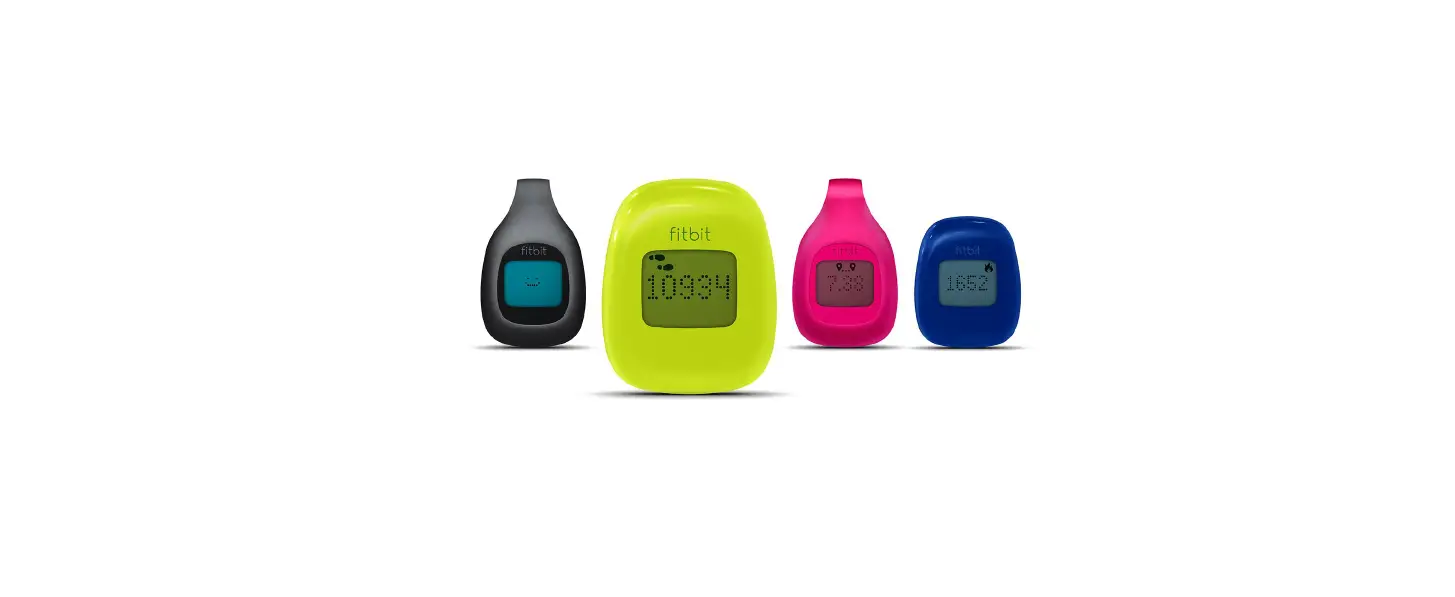 Fitbit Zip Wireless Activity Tracker User Manual