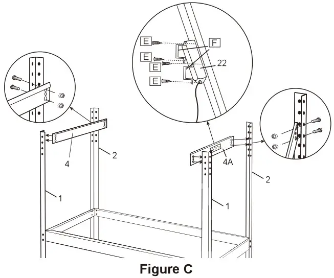 WORKPRO Multi purpose Workbench with - 18