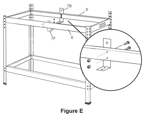 WORKPRO Multi purpose Workbench with - 20