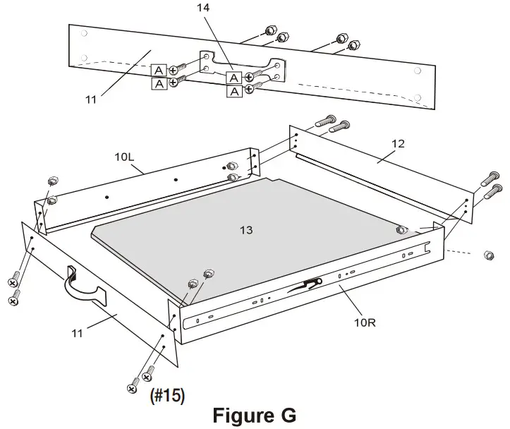 WORKPRO Multi purpose Workbench with - 23