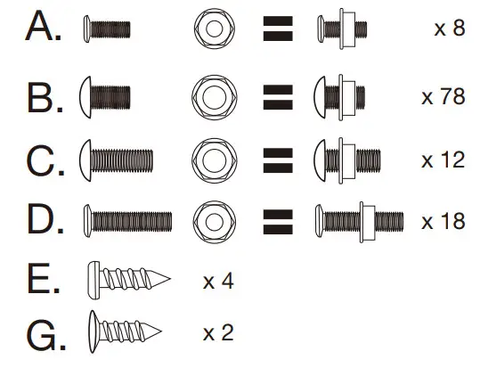 WORKPRO Multi purpose Workbench with -30
