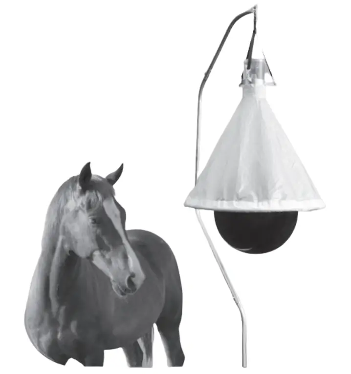 KERBL Taon X 323520 Brake Trap