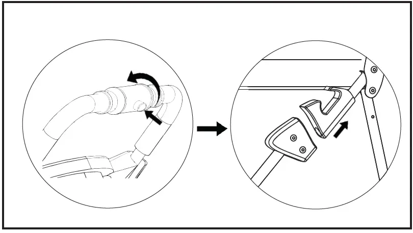 VIVO STROLR Series Three Wheel Pet Stroller 20