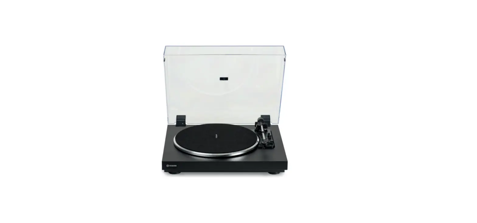 Rekkord F 110p Fully Automatic Turntable User Manual