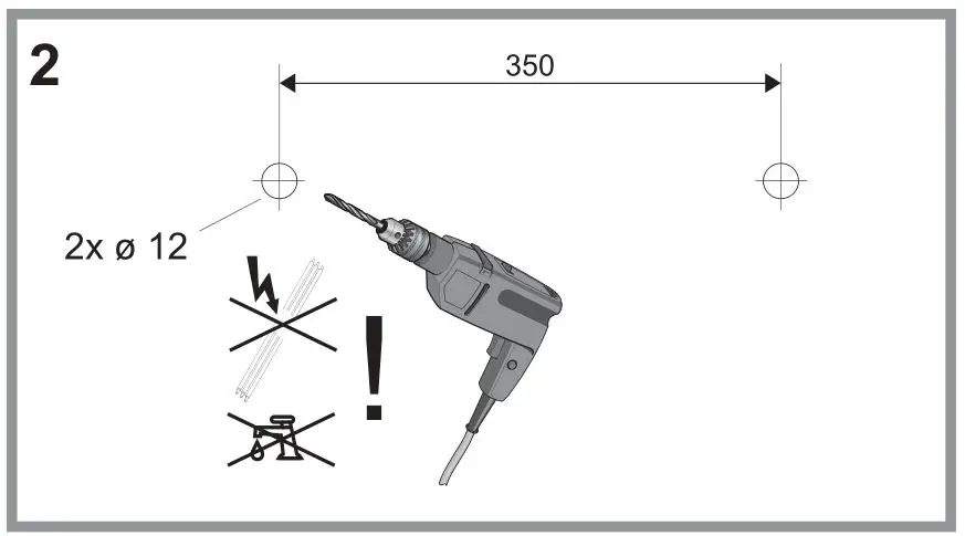 RAVAK Umyvadlo Evolution Washbasin - Figure 2
