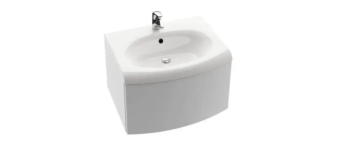 Ravak Umyvadlo Evolution Washbasin Instruction Manual Ravak Umyvadlo Evolution Washbasin Instruction Manual