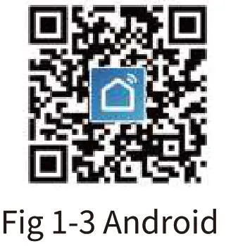 beca BAC-2000-ML Modulating Touch Button Thermostats - QR CODE