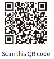 beca BAC-2000-ML Modulating Touch Button Thermostats - QR CODE3