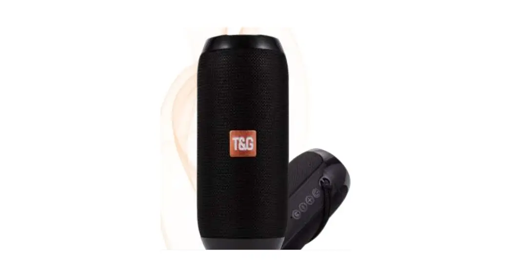 Pulver Portable Bluetooth Speaker User Manual