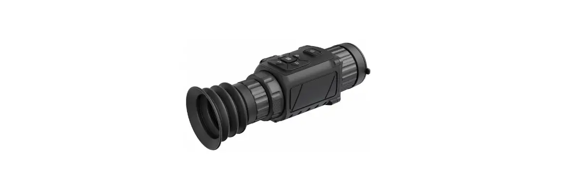 Agm Globle Vision Rattler Ts35-384 Thermal Imaging Riflescope User Manual