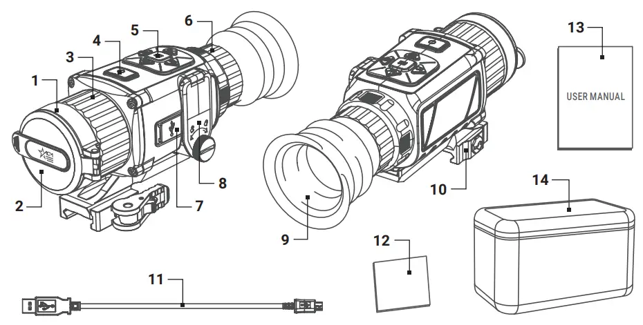 AGM-GLOBLE-VISION-RATTLER-TS35-384-Thermal-Imaging-Riflescope-fig-1