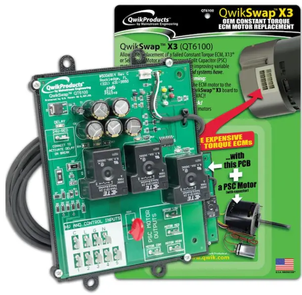 QwikProducts-X3-Constant-Torque-ECM-Blower-Motors-with-a-Permanent-FIG-1