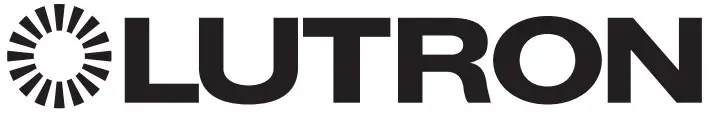 LUTRON LOGO