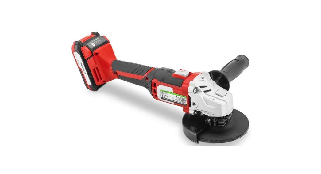Greencut Amg200l Cordless Angle Grinder Instruction Manual Greencut Amg200l Cordless Angle Grinder Instruction Manual