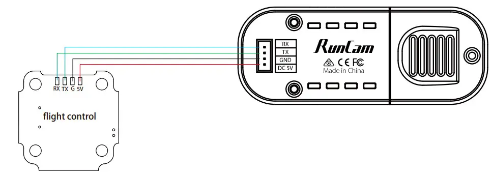 73E-11215 RunCam Thumb Pro Camera - Figure 2