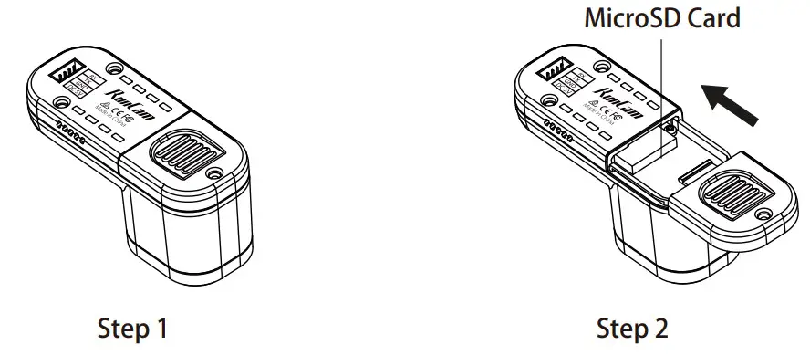 73E-11215 RunCam Thumb Pro Camera - Figure 3
