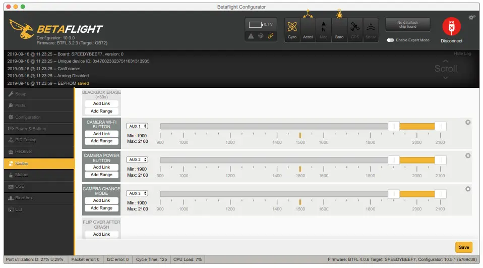 73E-11215 RunCam Thumb Pro Camera - Figure 6