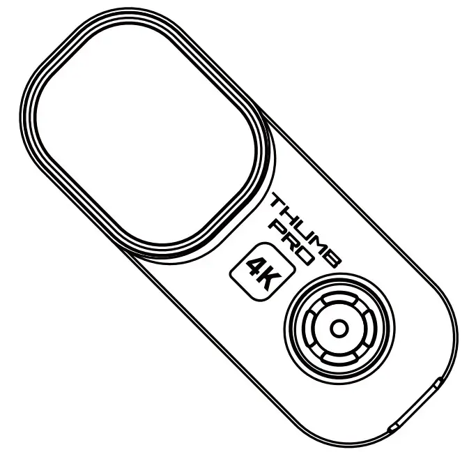 73E-11215 RunCam Thumb Pro Camera