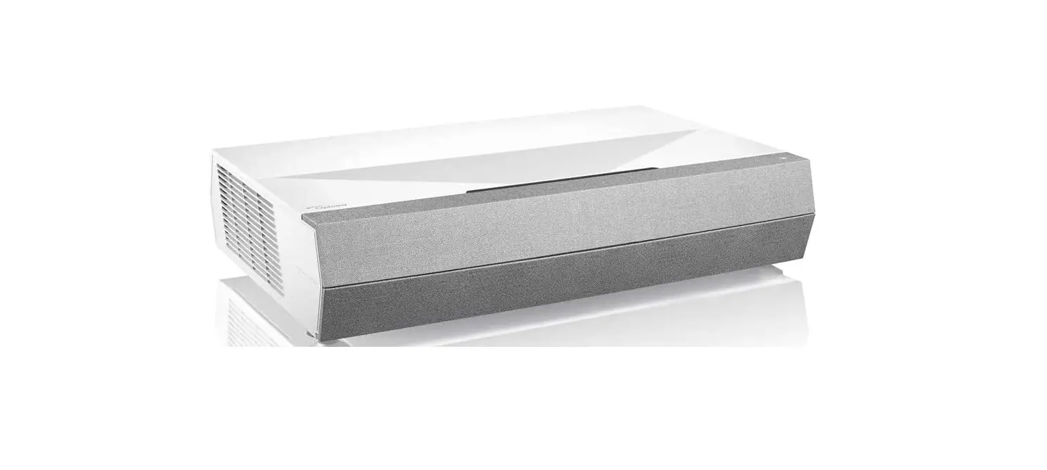 Optoma Cinemax-d2 Dlp Projector User Manual