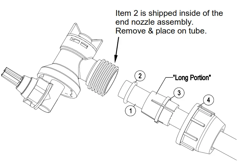 FIMCO INDUSTRIES 3PT-45-12V-BL 3 Point Sprayer with Boomless Boom - Fig11