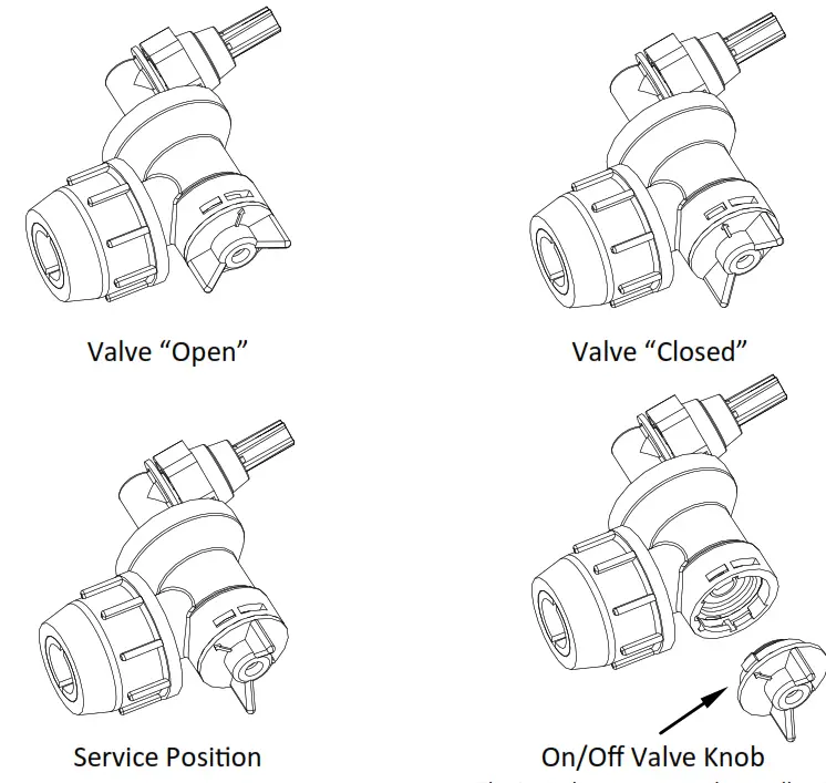 FIMCO INDUSTRIES 3PT-45-12V-BL 3 Point Sprayer with Boomless Boom - Fig14
