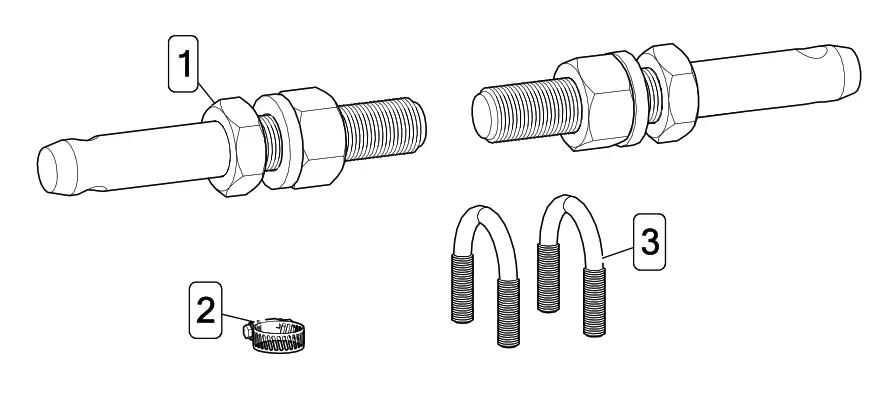 FIMCO INDUSTRIES 3PT-45-12V-BL 3 Point Sprayer with Boomless Boom - Fig4
