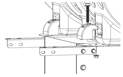 FIMCO INDUSTRIES 3PT-45-12V-BL 3 Point Sprayer with Boomless Boom - Fig8