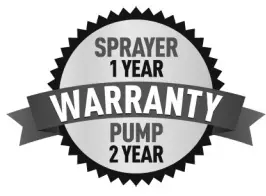 FIMCO INDUSTRIES 3PT-45-12V-BL 3 Point Sprayer with Boomless Boom - Logo