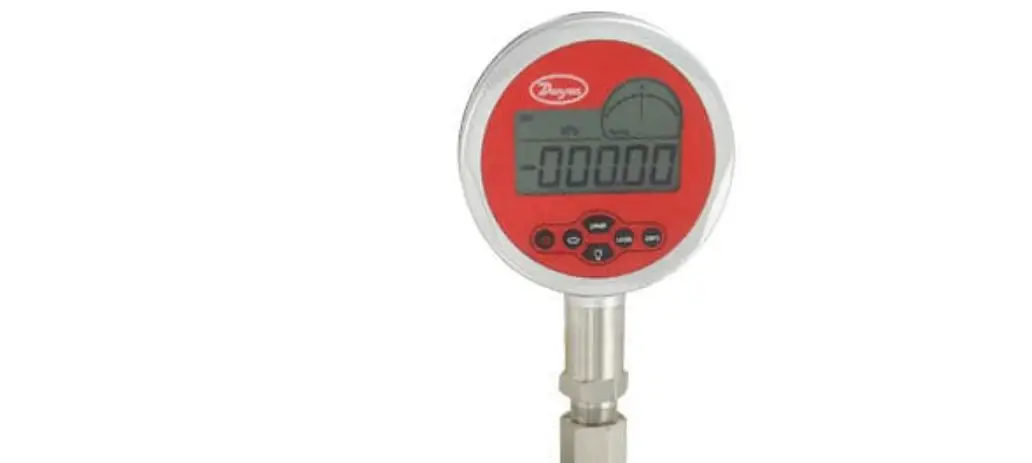 Dwyer P-dcgii Series Dcgii Digital Calibration Pressure Gage Instruction Manual Dwyer P-dcgii Series Dcgii Digital Calibration Pressure Gage Instruction Manual